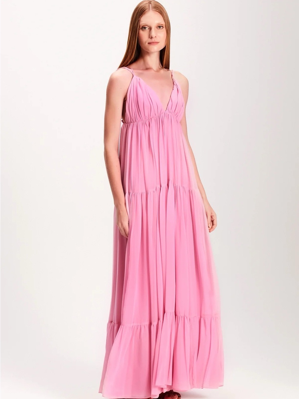 TIG Long Dress
